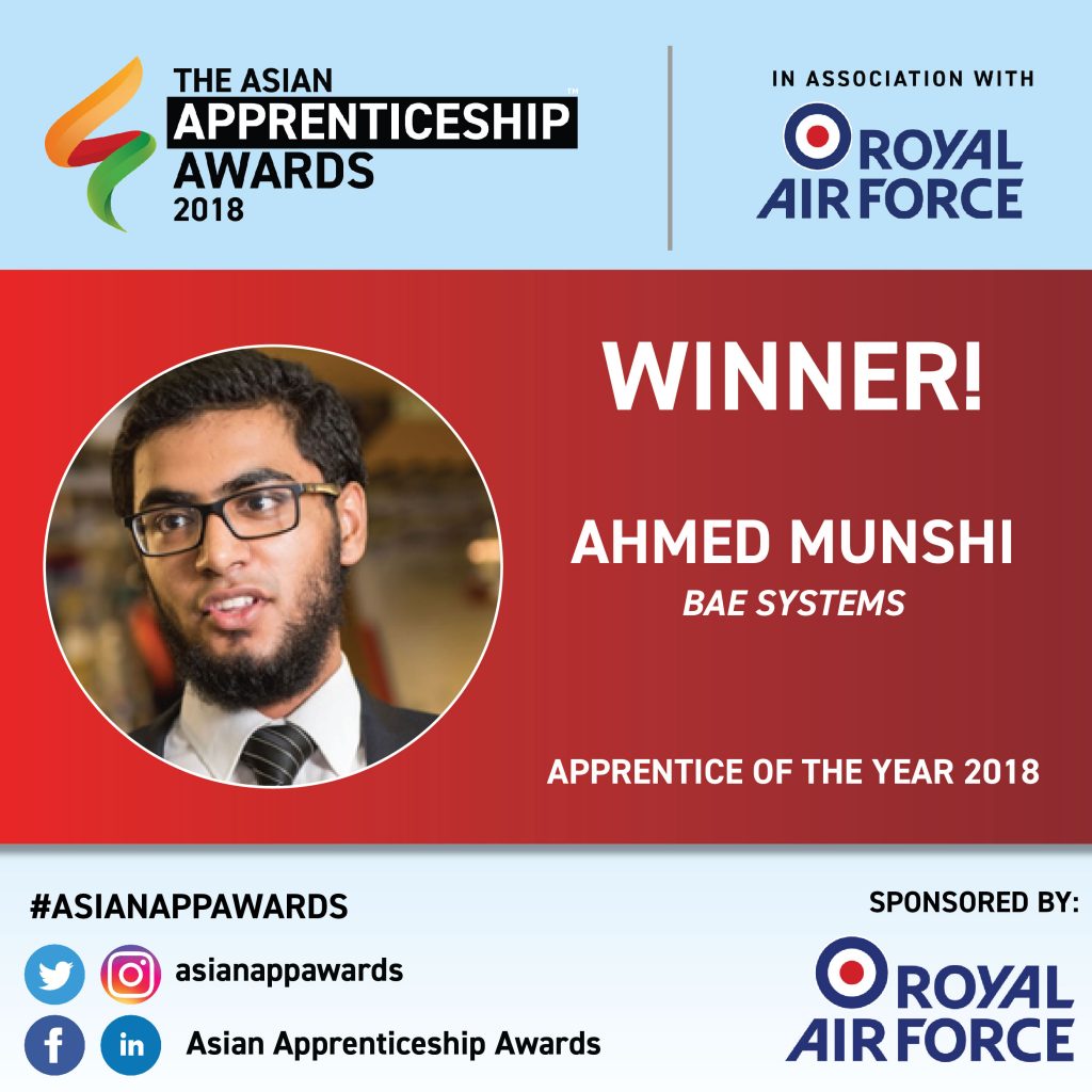 The Asian Apprenticeship Awards 2018