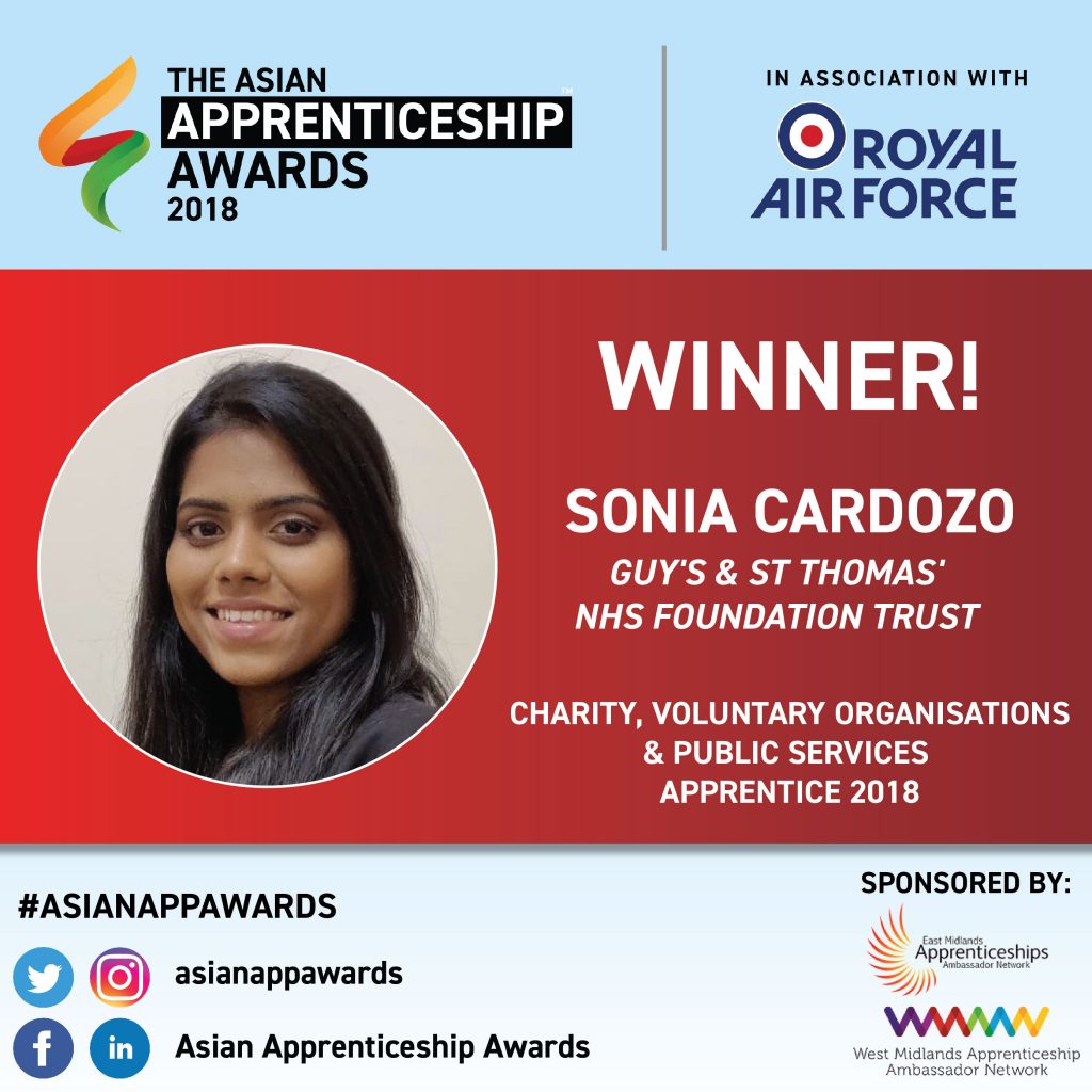 The Asian Apprenticeship Awards 2018