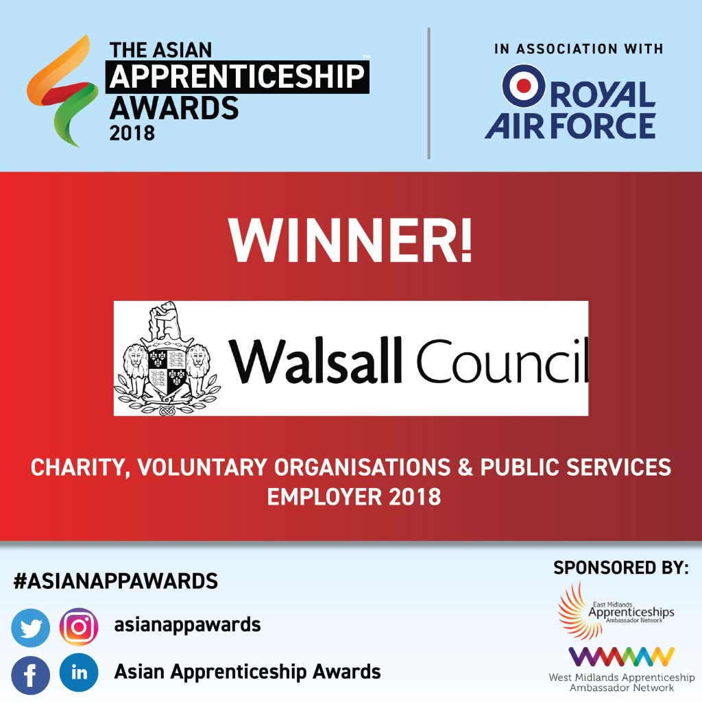 The Asian Apprenticeship Awards 2018
