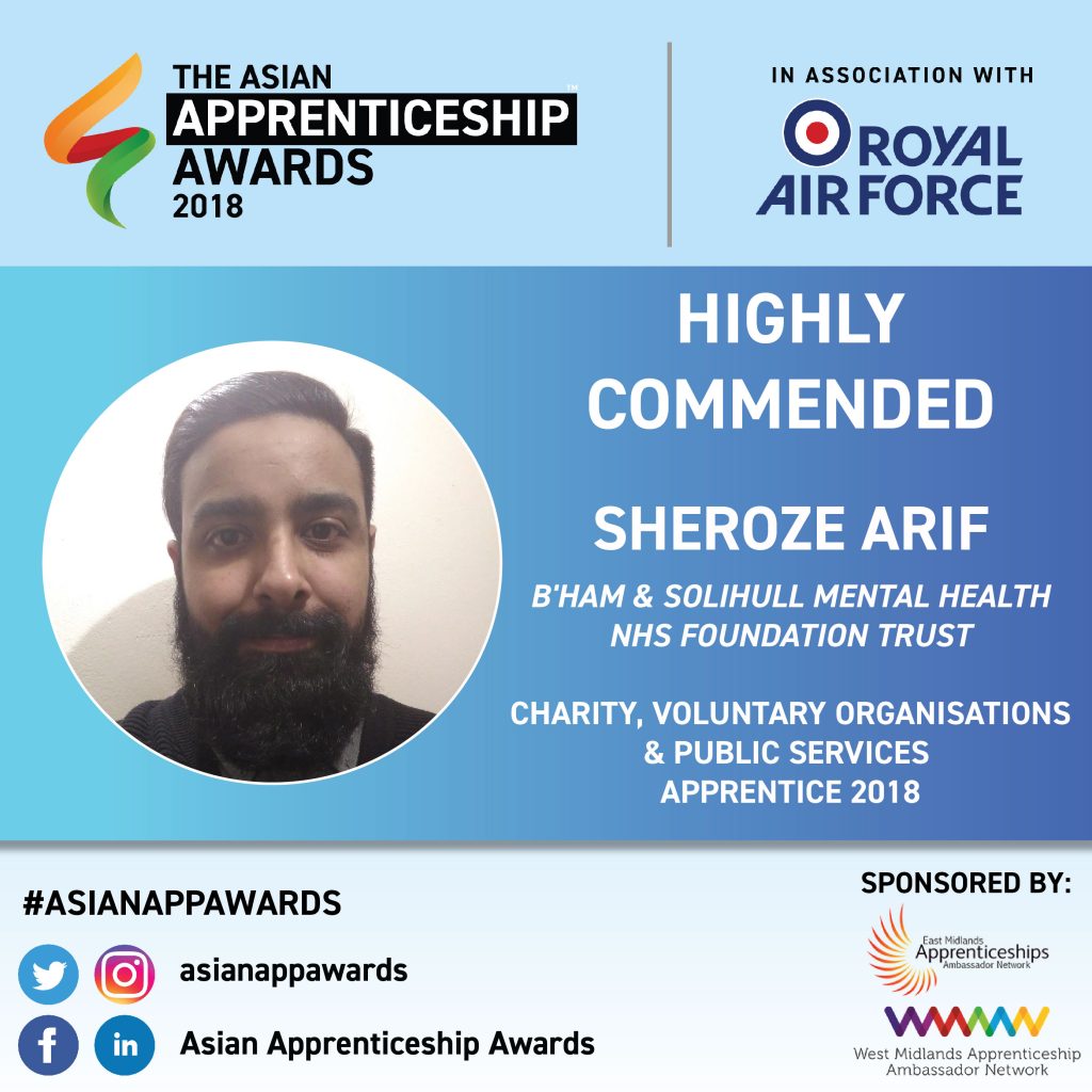 The Asian Apprenticeship Awards 2018