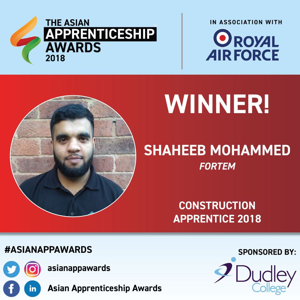 The Asian Apprenticeship Awards 2018