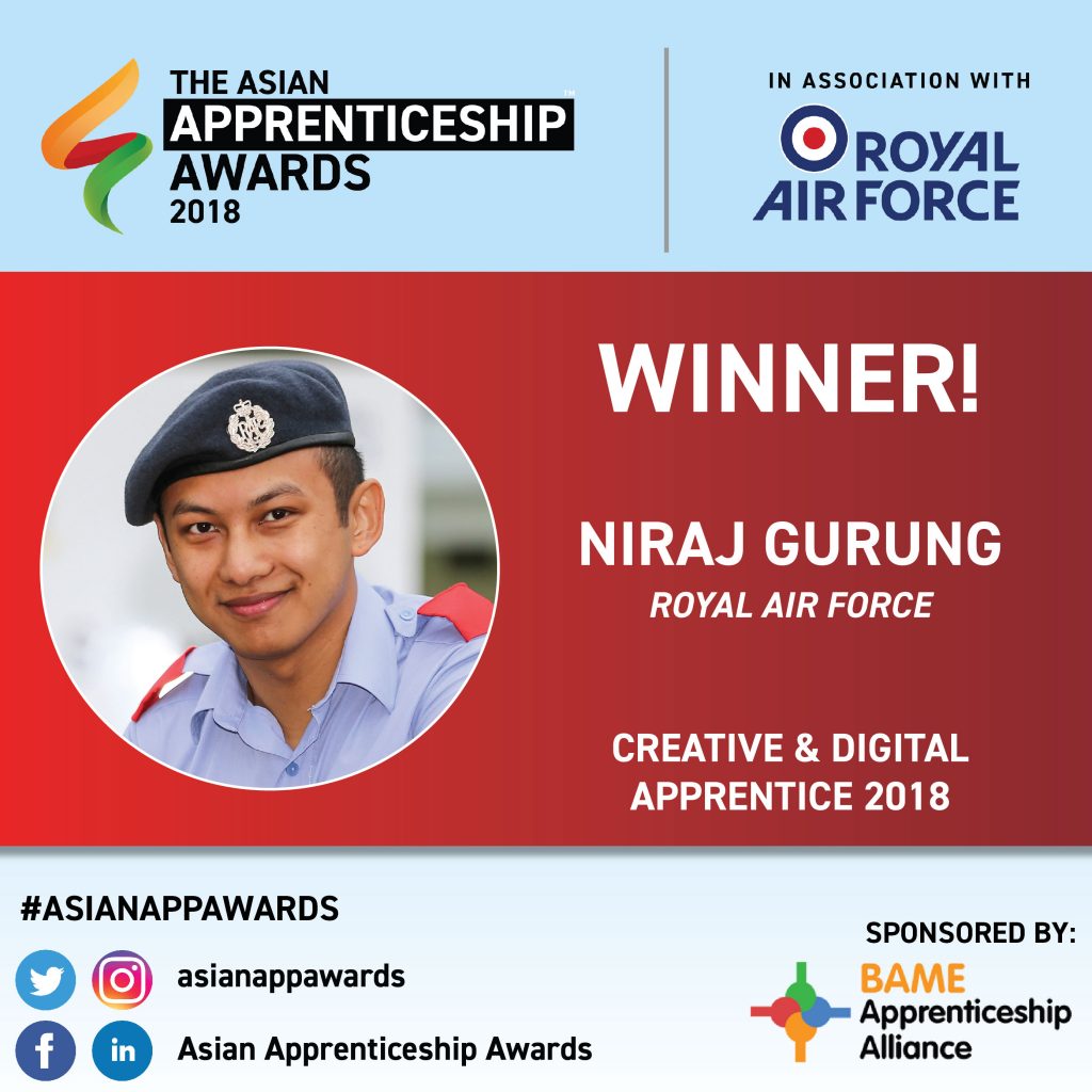 The Asian Apprenticeship Awards 2018