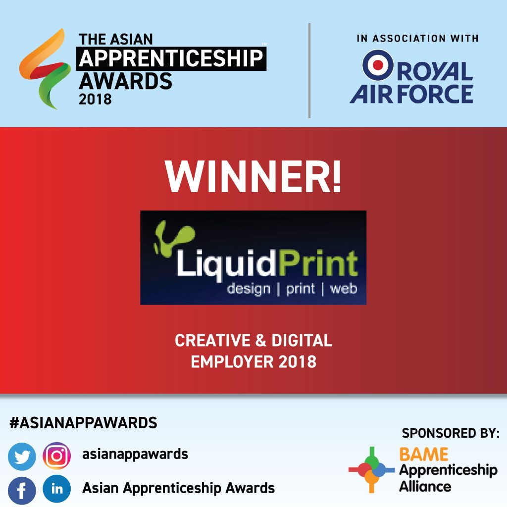 The Asian Apprenticeship Awards 2018
