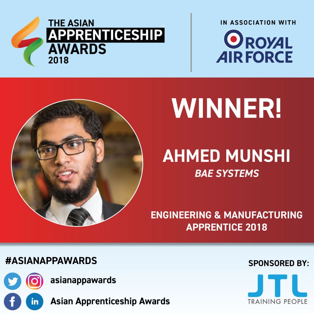 The Asian Apprenticeship Awards 2018