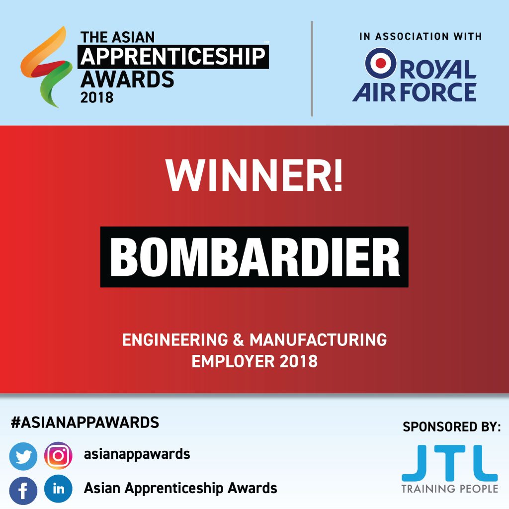 The Asian Apprenticeship Awards 2018