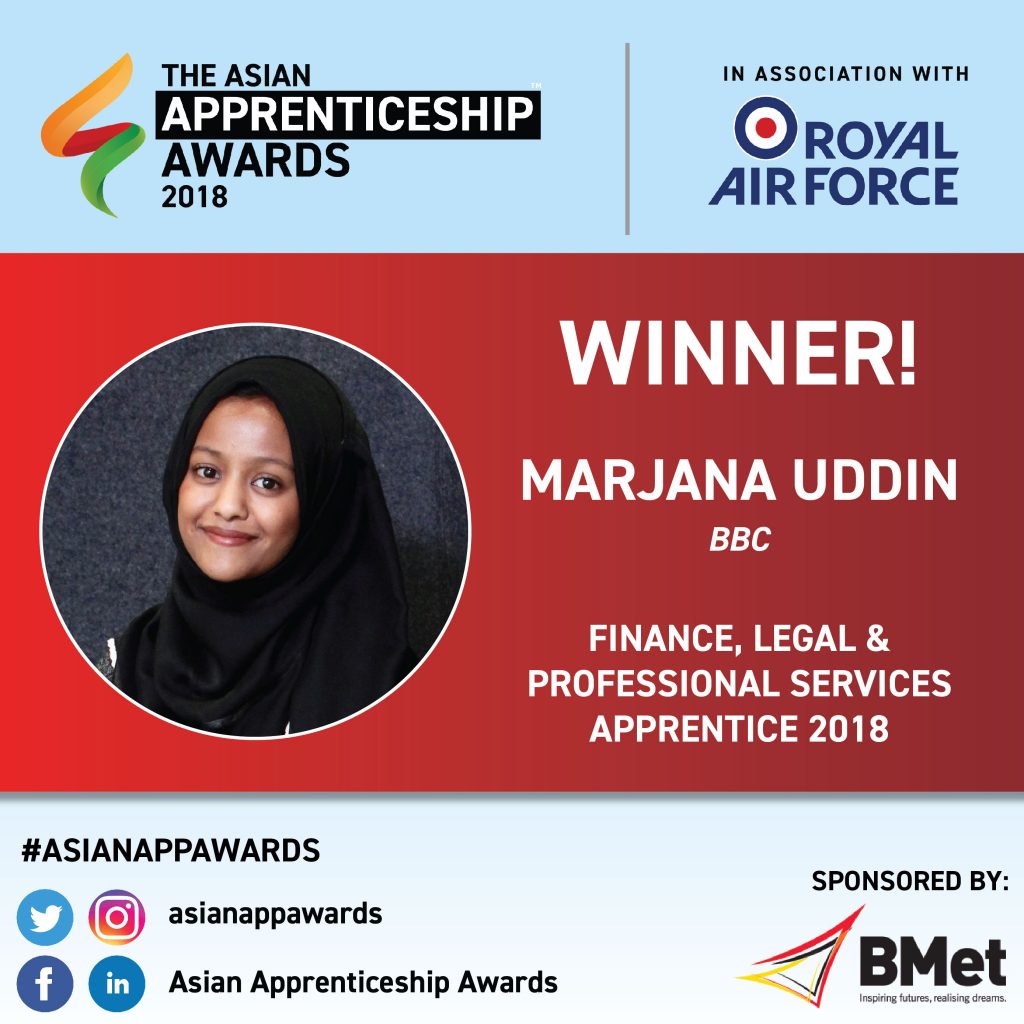 The Asian Apprenticeship Awards 2018
