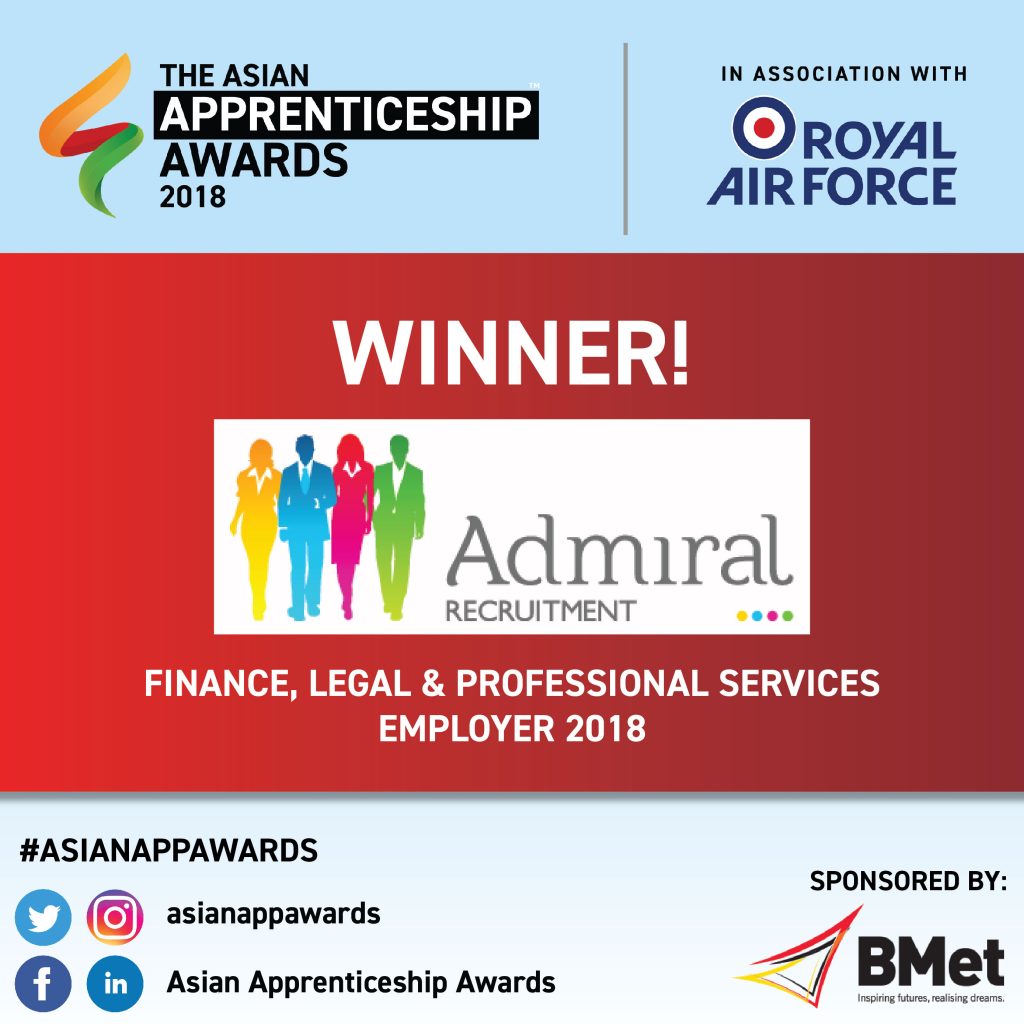 The Asian Apprenticeship Awards 2018