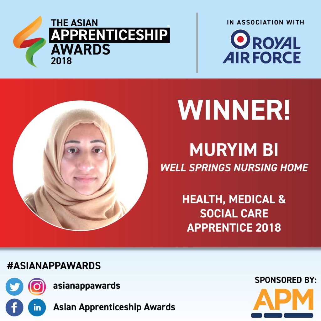 The Asian Apprenticeship Awards 2018