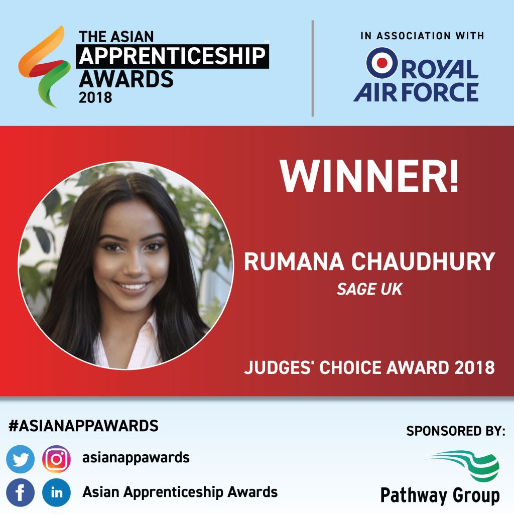 The Asian Apprenticeship Awards 2018