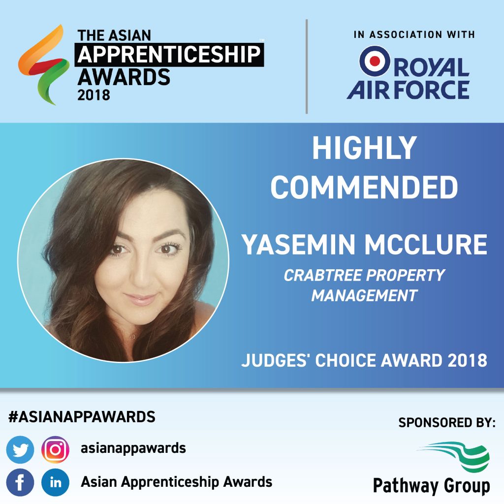 The Asian Apprenticeship Awards 2018