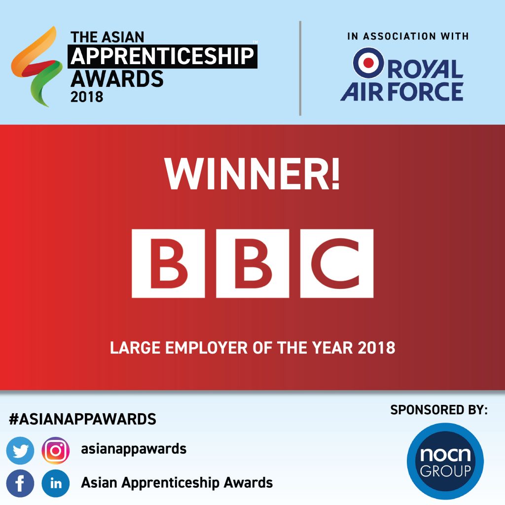 The Asian Apprenticeship Awards 2018