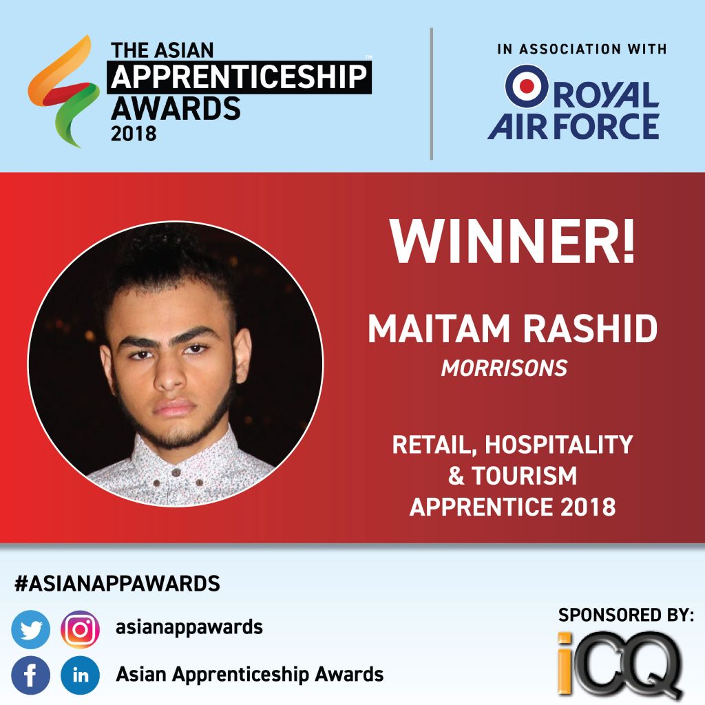 The Asian Apprenticeship Awards 2018