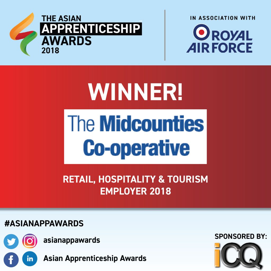 The Asian Apprenticeship Awards 2018