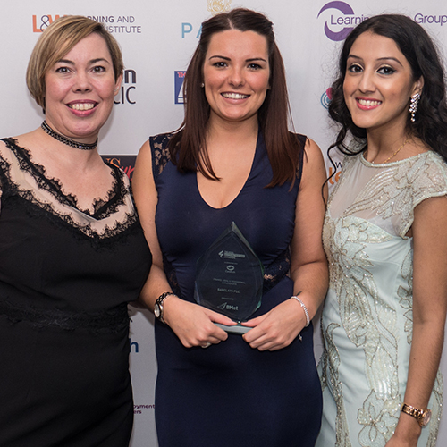 barclays plc The Asian Apprenticeship Awards 2019