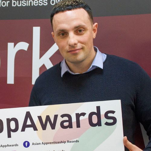 henry The Asian Apprenticeship Awards 2019
