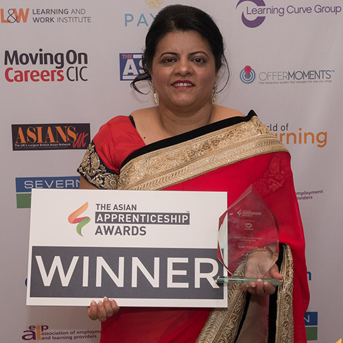 kam penglin The Asian Apprenticeship Awards 2019