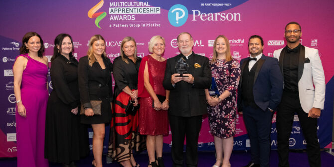 Multicultural Apprenticeship Awards 2023 Carousel 2
